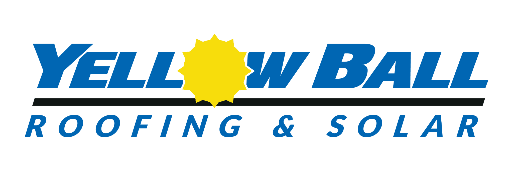 YellowBall Roofing logo