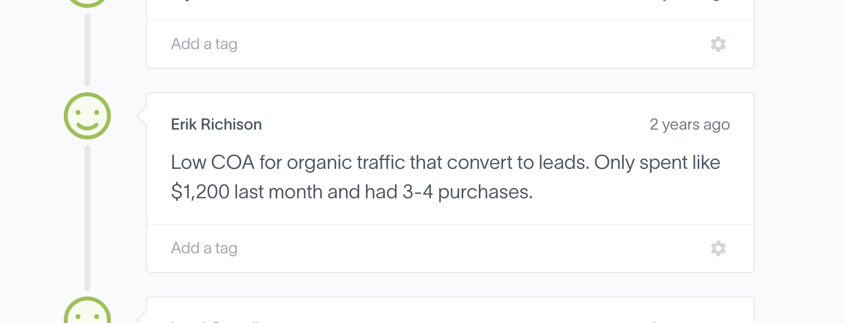 Customer review 10